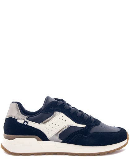 Rieker Svart Sneakers
