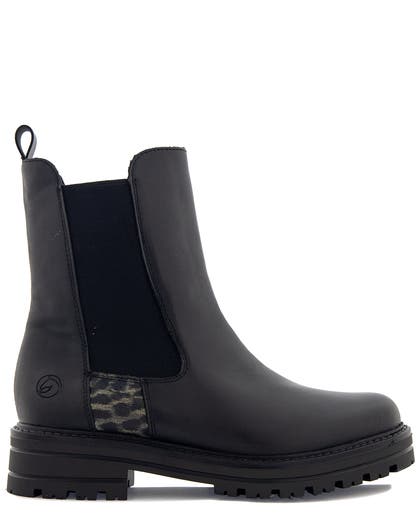 Remonte Svart Boots
