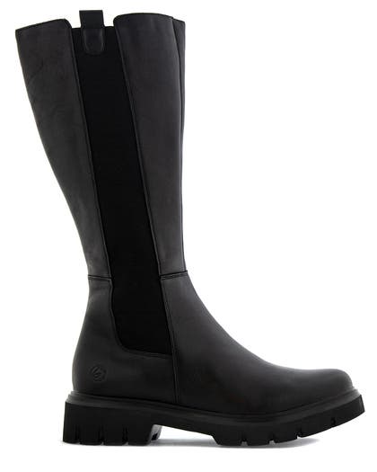 Remonte Svart Stövel