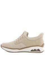 Rieker Beige Promenadsko