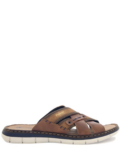 Rieker Brun Slip-in