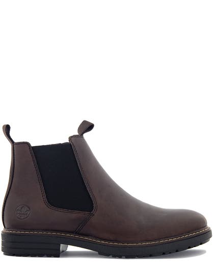 Rieker Brun Boots