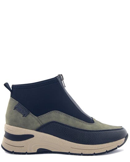 Rieker Grön Boots