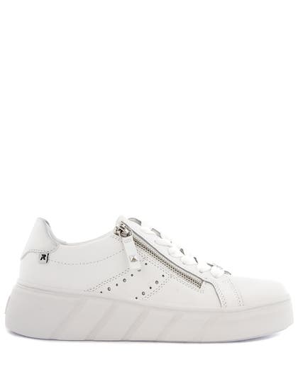 Rieker Vit Sneakers