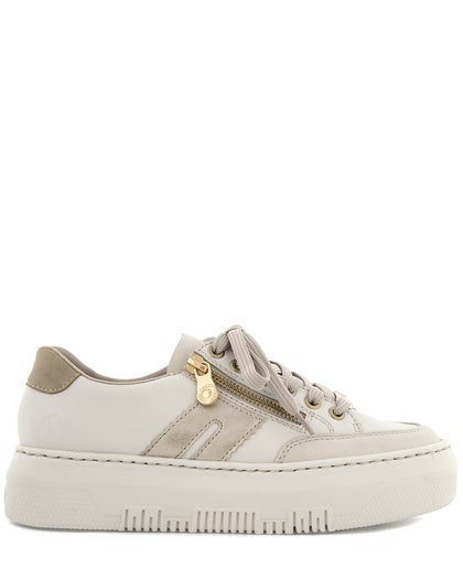 Rieker Vit Sneakers
