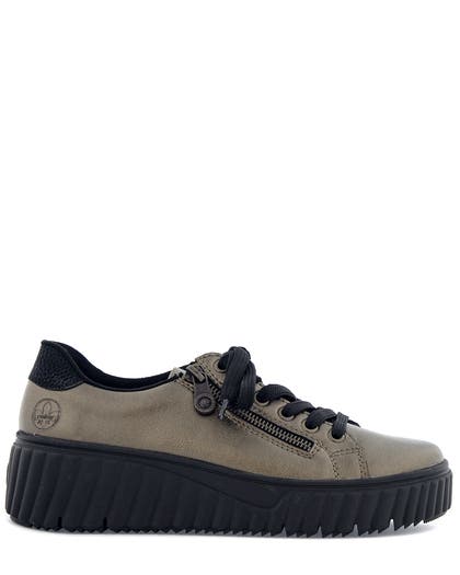 Rieker Bronze Promenadsko