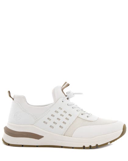 Rieker Vit Promenadsko