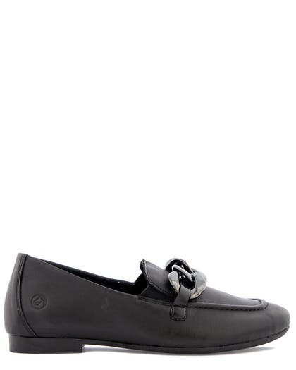 Remonte Svart Loafers