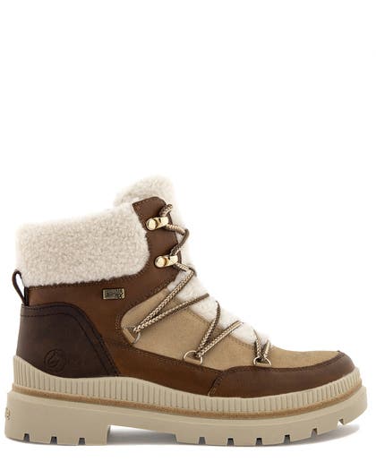 Remonte Beige Känga