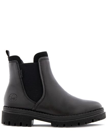 Rieker Svart Boots